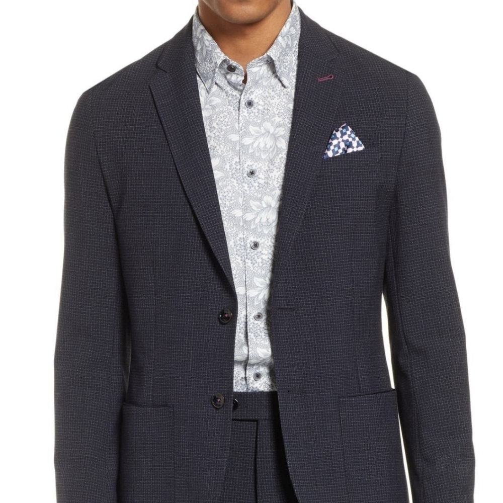 Ted Baker London Sport Coat - Picture 2 of 7